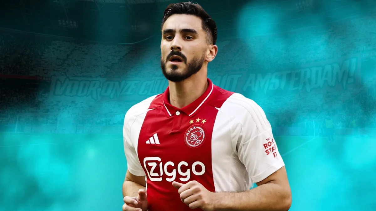 Josip Sutalo, Ajax