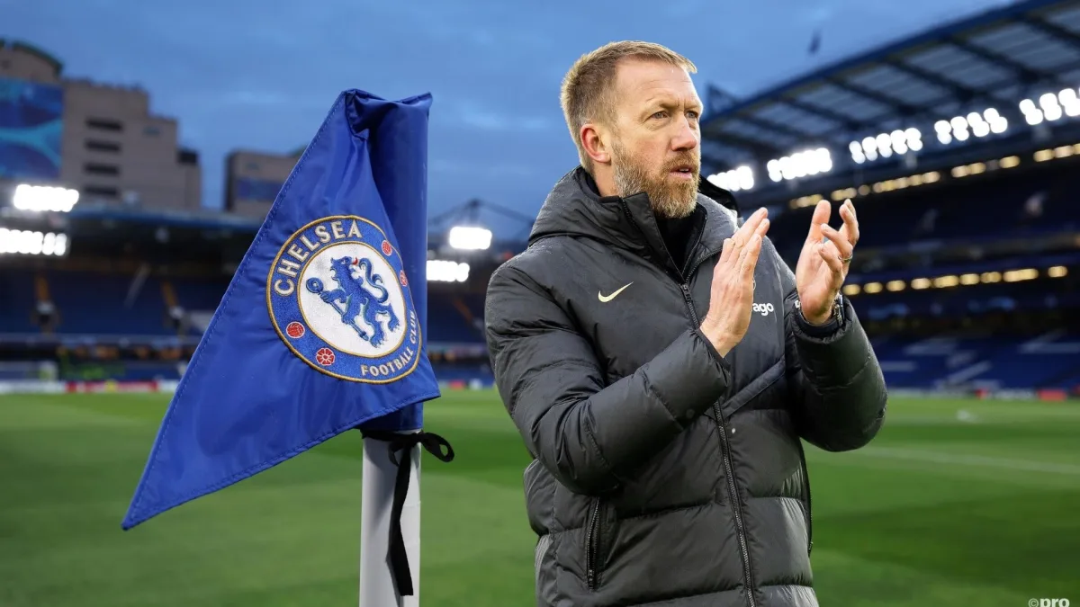 Graham Potter, Chelsea, 2022/23