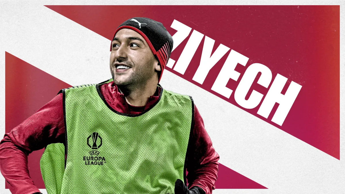 Hakim Ziyech