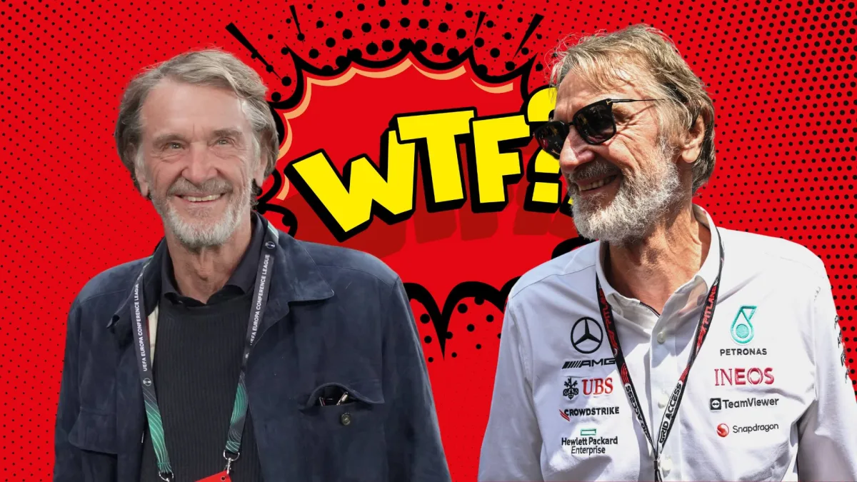 Sir Jim Ratcliffe, Man Utd, 2023/24