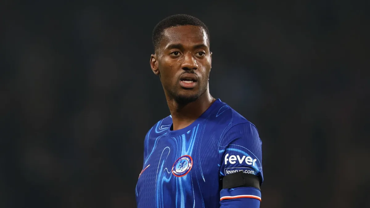 Tosin Adarabioyo, Chelsea, 2024/25