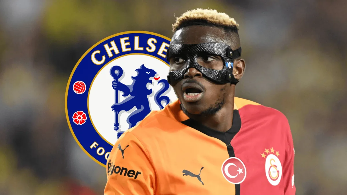 Victor Osimhen, Chelsea, Galatasaray