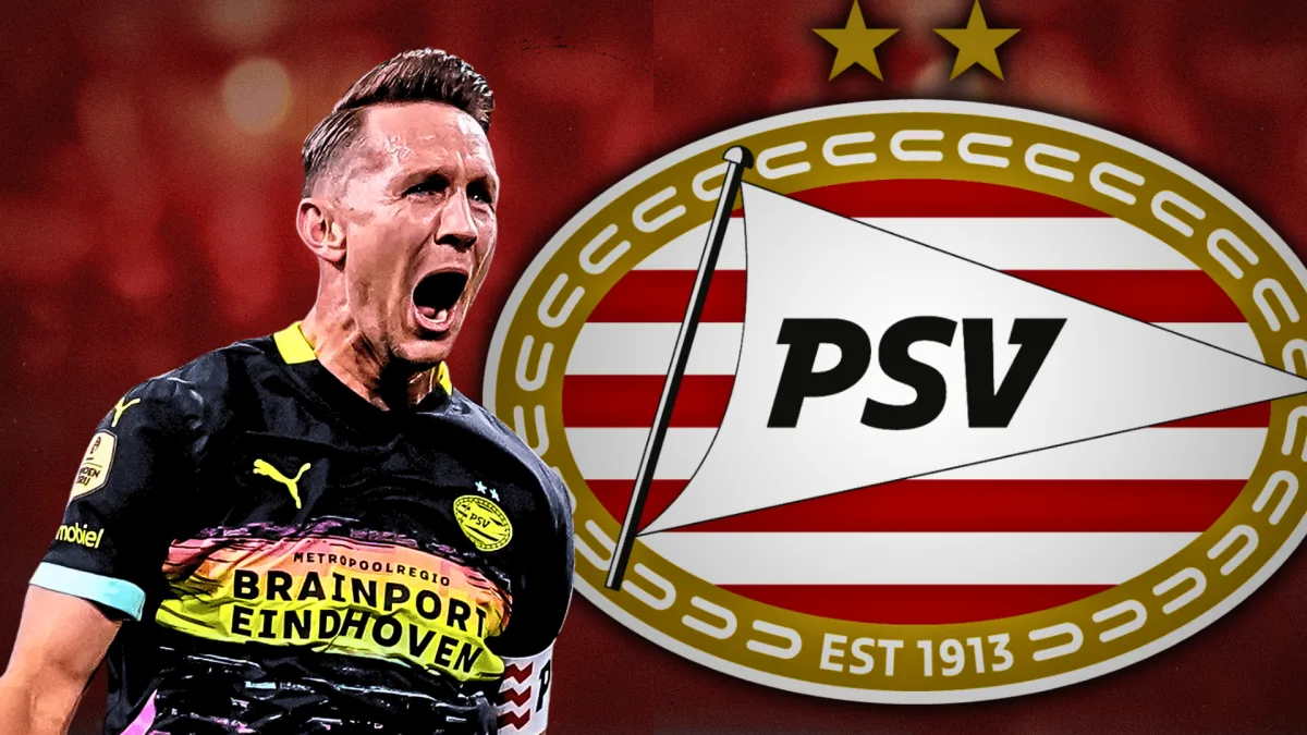 Luuk de Jong, PSV