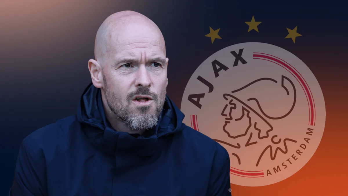 Erik ten Hag, Ajax, 2023