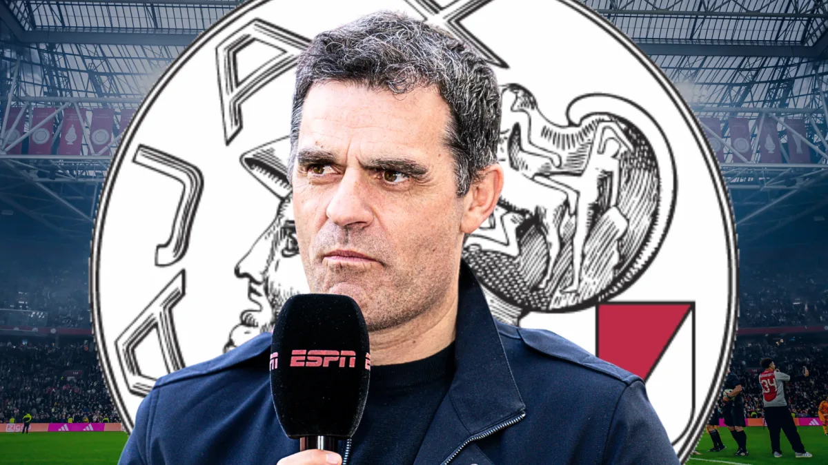 Kenneth Perez, Ajax