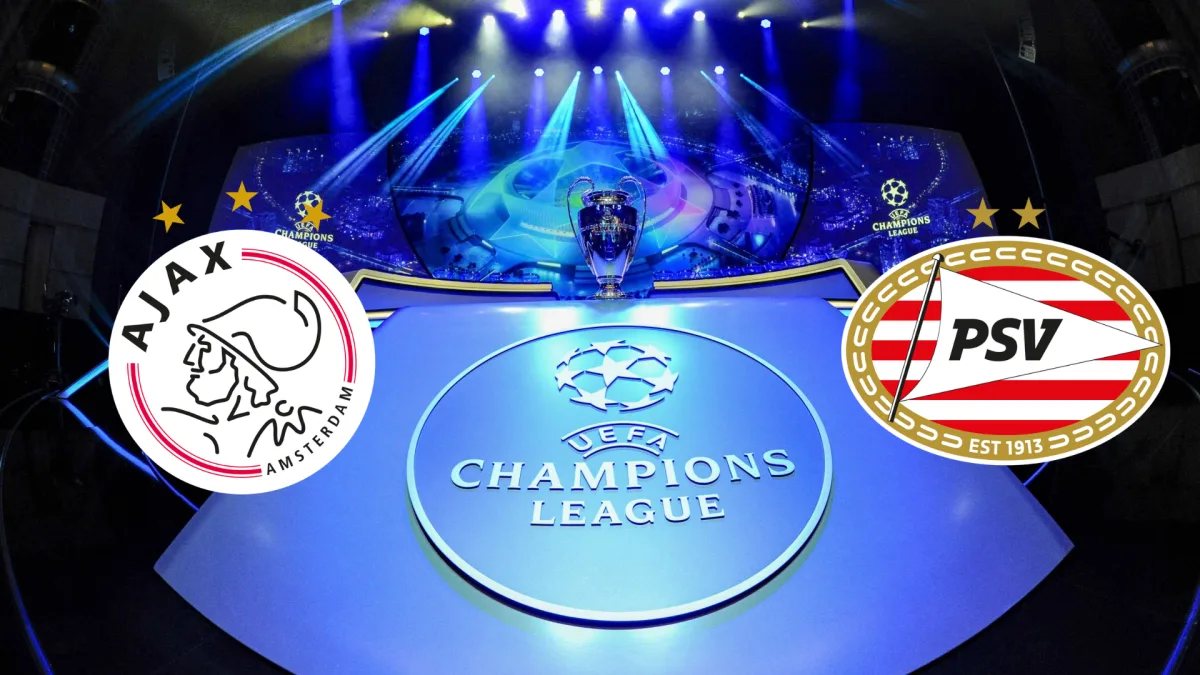 Champions League, Ajax, PSV, marketpool