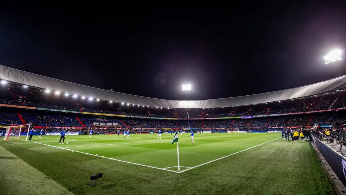 Feyenoord, De Kuip, 2022/23