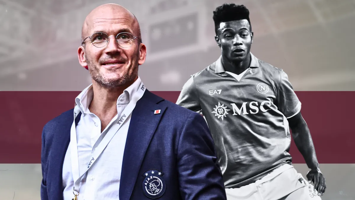 Alex Kroes, David Neres