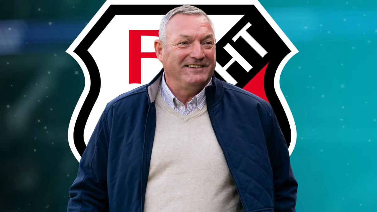 Ron Jans, FC Utrecht