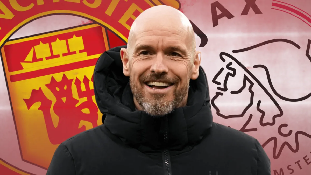 Erik ten Hag, Ajax, Manchester United