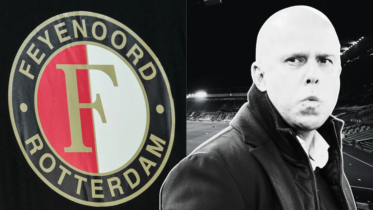 Arne Slot, Feyenoord