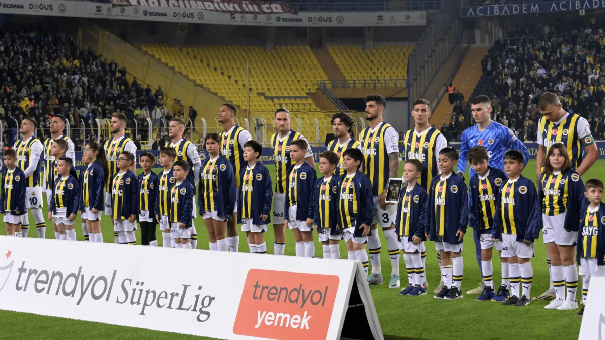 Dusan Tadic, Sebastian Szymanski, Ferdi Kadioglu, Mert Müldür, Fenerbahçe, 2023/24