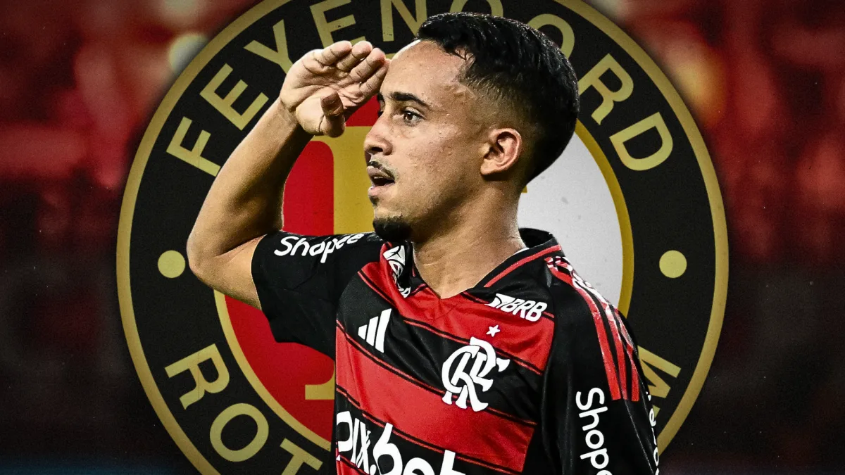 Matheus Gonçalves, Feyenoord, Flamengo