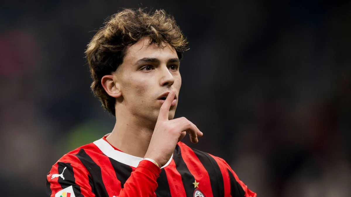 Joao Felix, AC Milan, 2024/25