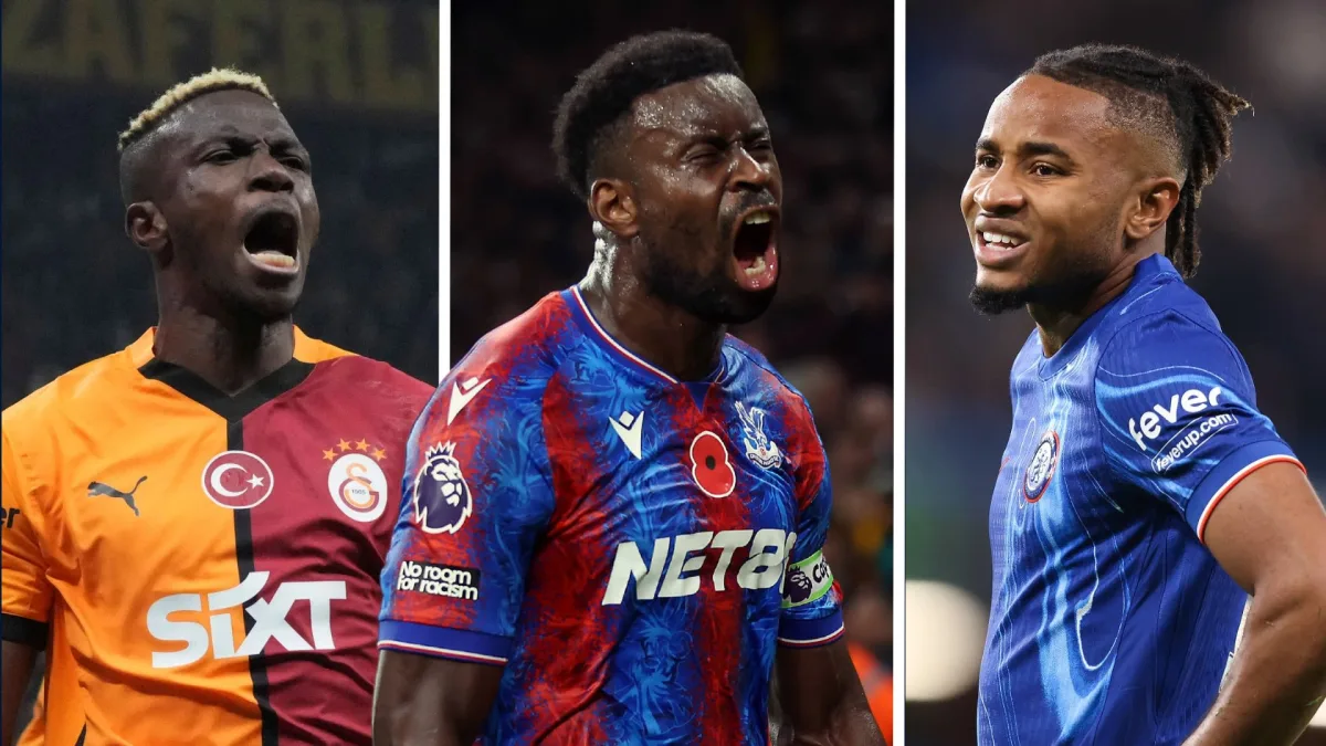 Chelsea transfer news today, Osimhen, Guehi, Nkunku