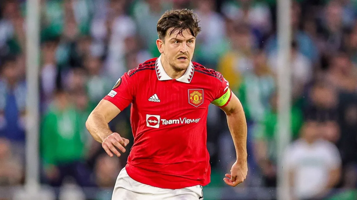 Harry Maguire, Man Utd, 2022/23