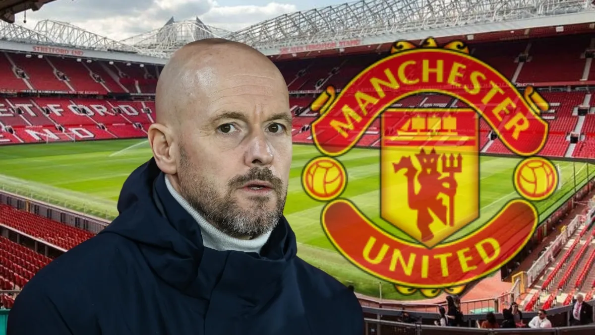 Erik ten Hag, Man Utd, 2022/23