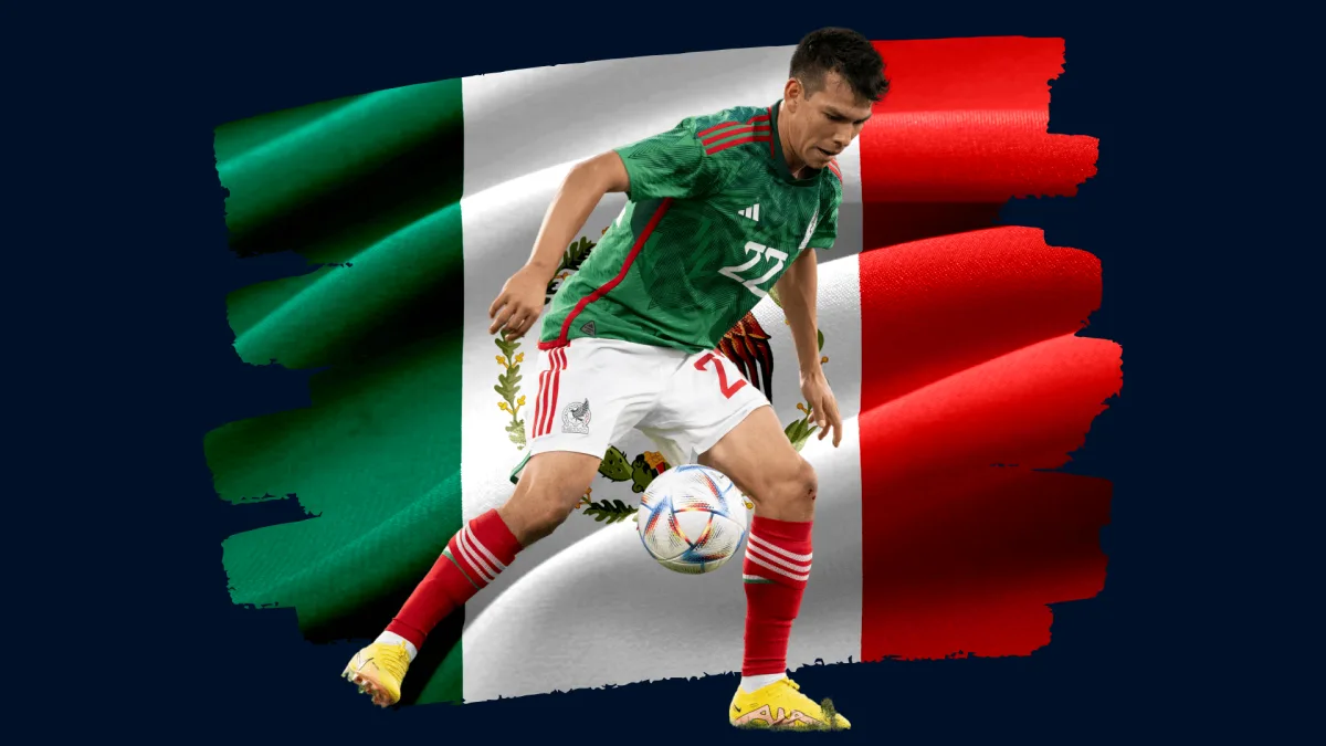 Met deze selectie hoopt Mexico eindelijk weer eens verder te komen dan de kwartfinale
