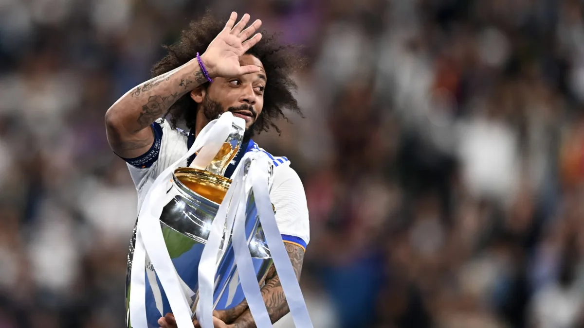 Marcelo, Real Madrid