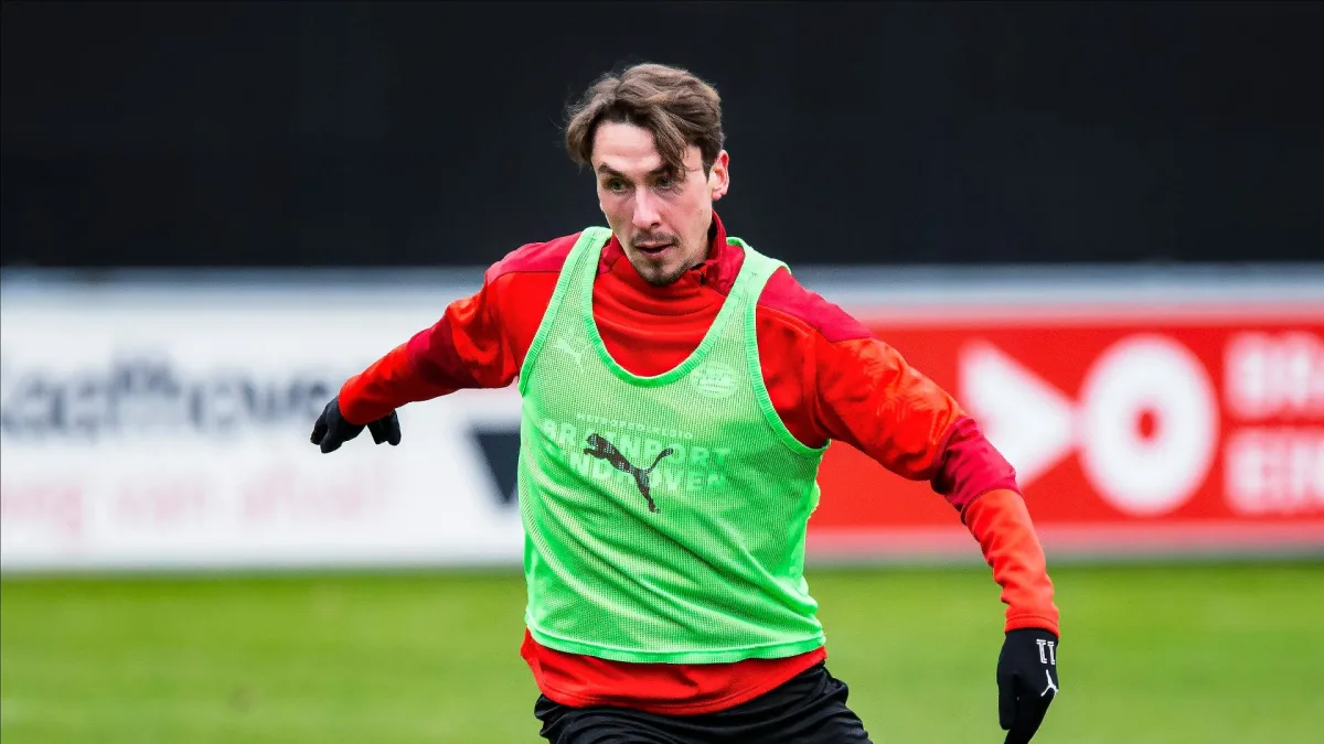 Adrian Fein, PSV, 2020/21