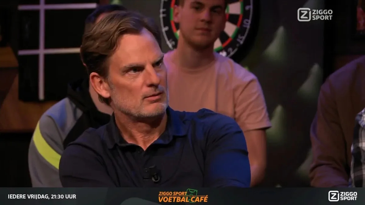 Ronald de Boer, Ajax, Ziggo Sport