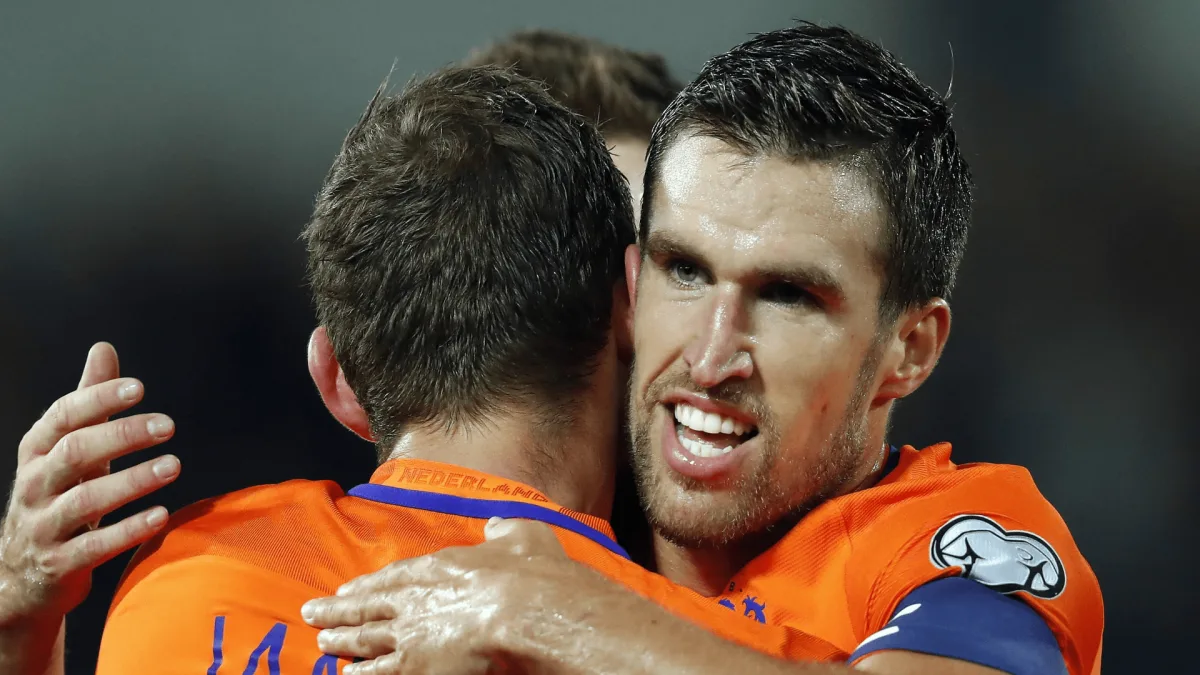 Kevin Strootman