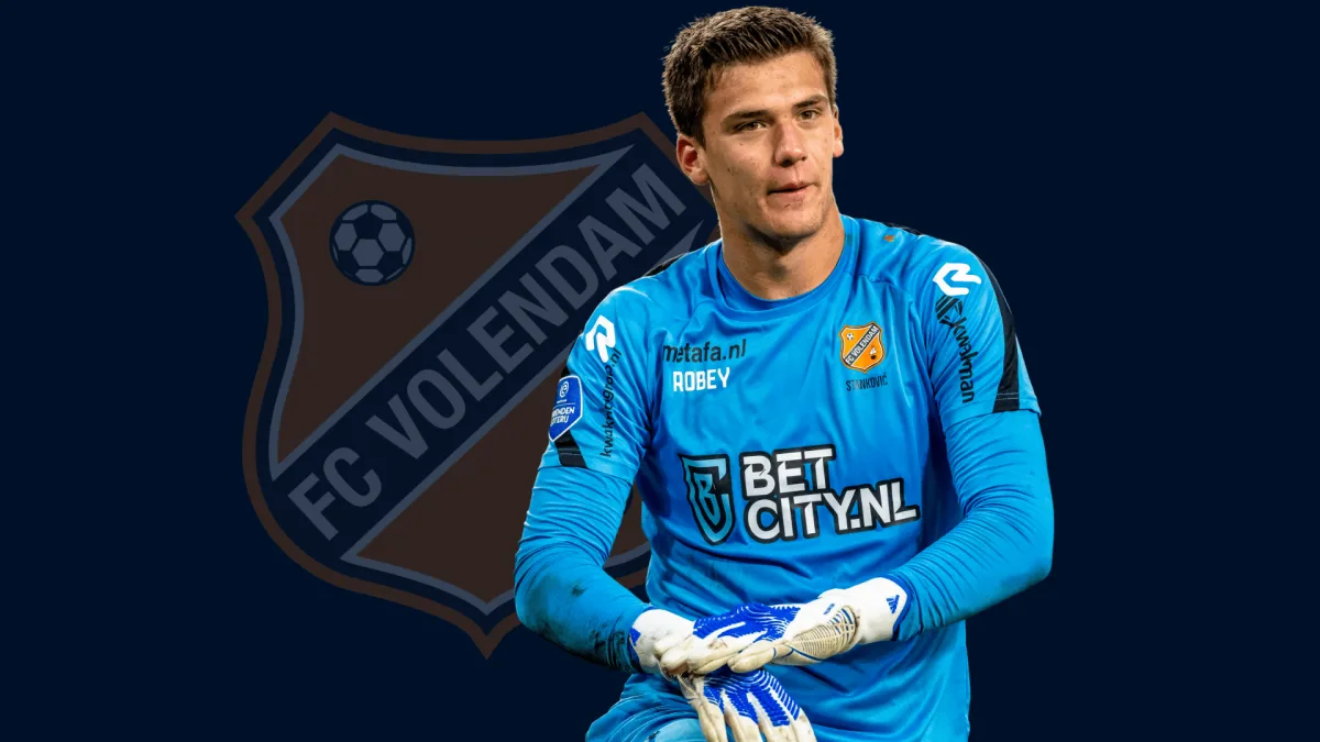 Filip Stankovic, FC Volendam, 2022/23