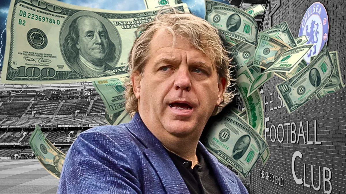 Todd Boehly, Chelsea, money, 2023/24