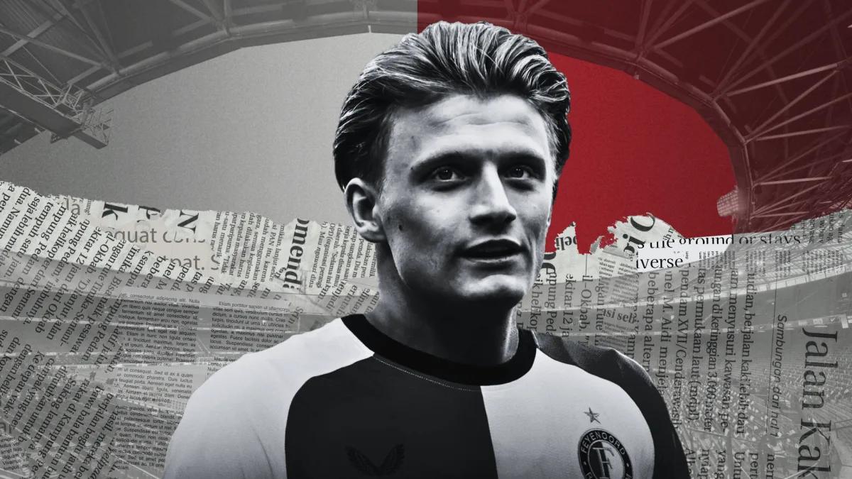 Sem Steijn, Feyenoord