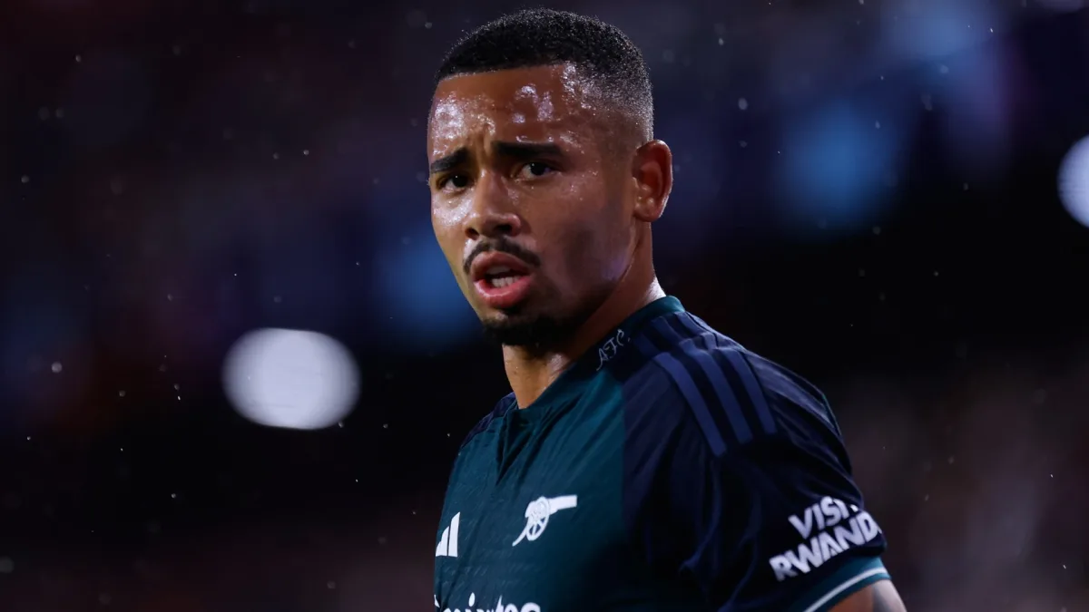 Gabriel Jesus, Arsenal, 2023/24