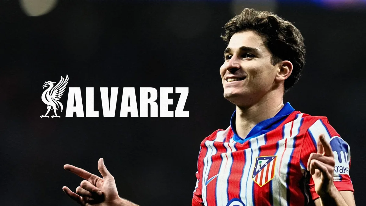 Julian Alvarez, Atletico Madrid