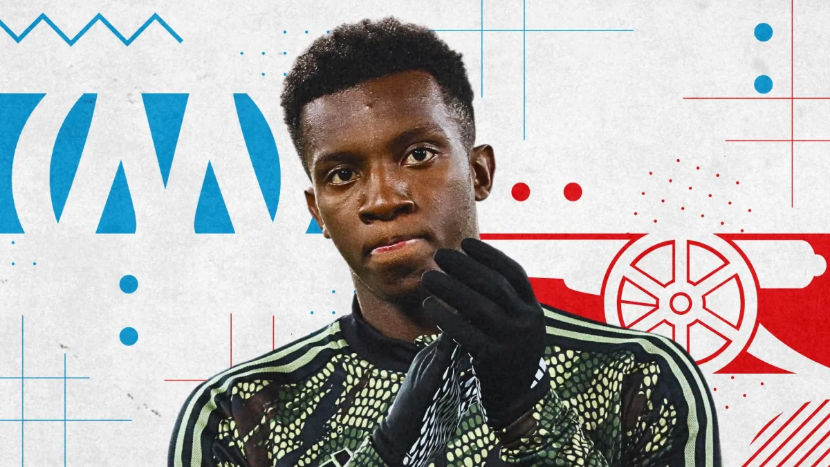 Eddie Nketiah, Marseille, Arsenal