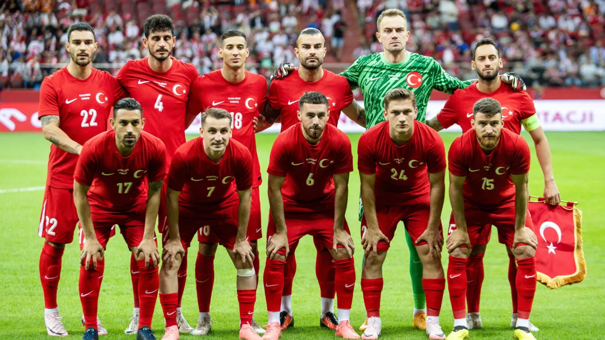 Turkey national team, pre Euro 2024