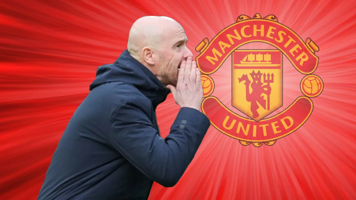 Erik ten Hag, Man Utd, 2022/23