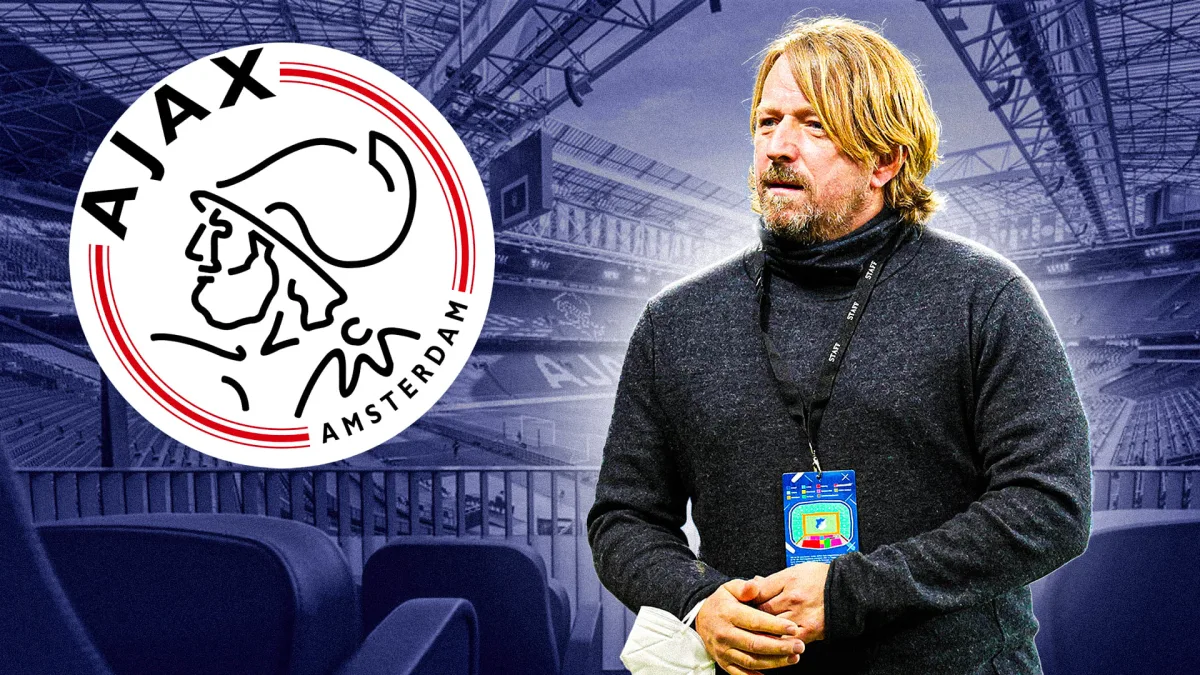 Sven Mislintat, Ajax