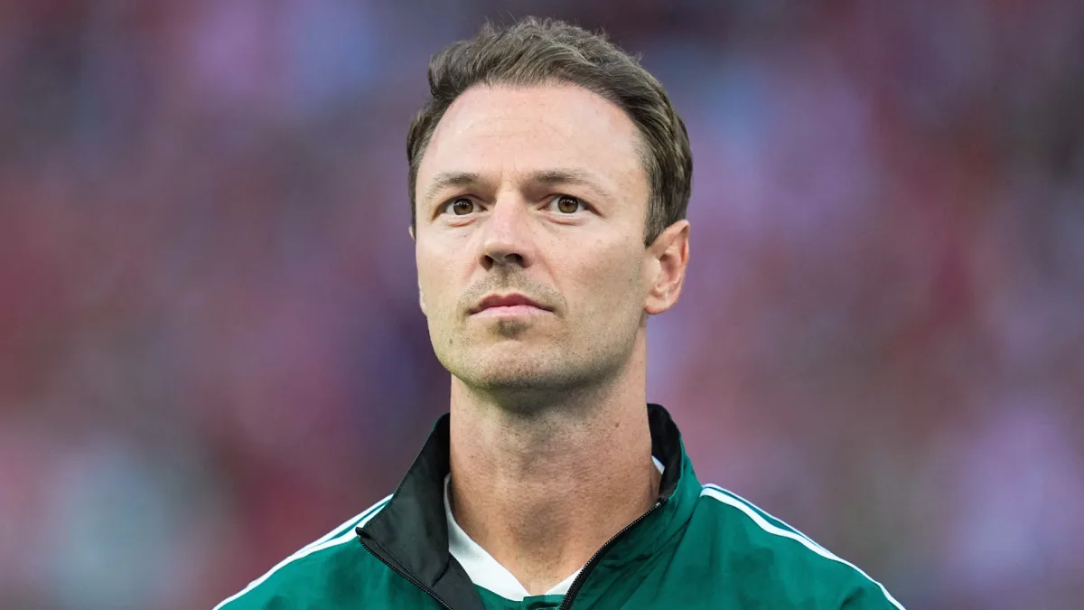 Jonny Evans