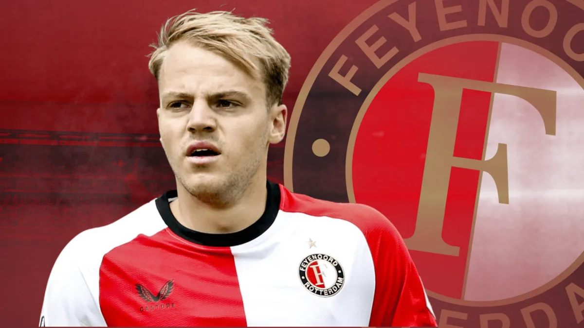 Thomas van den Belt, Feyenoord