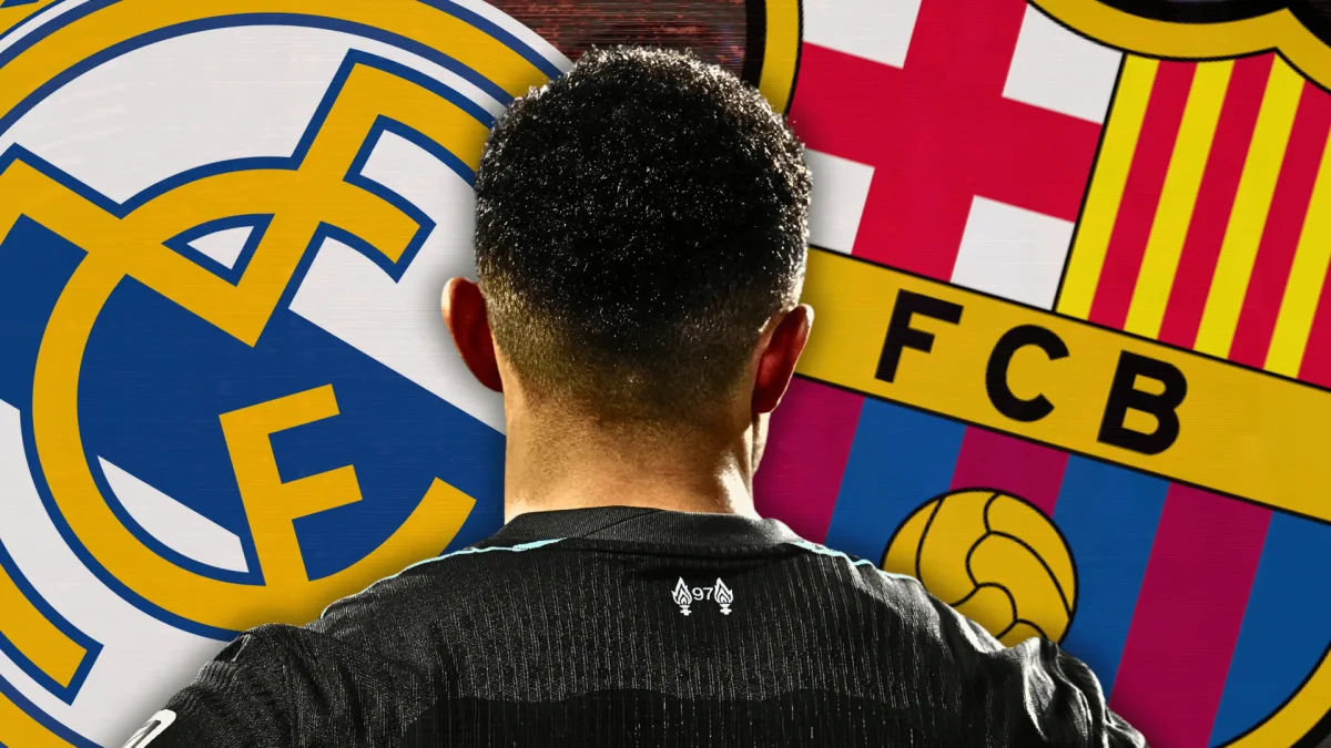 Trent Alexander-Arnold, Barcelona, Real Madrid