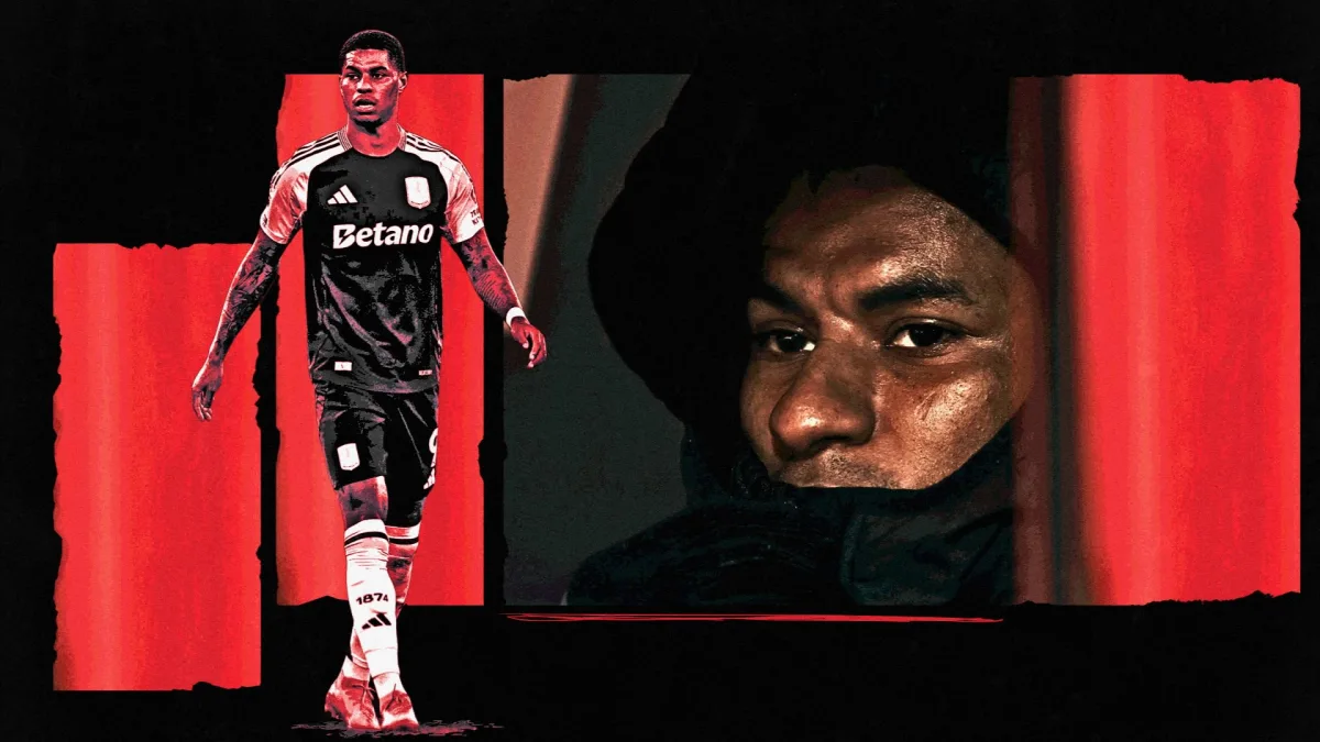 Marcus Rashford
