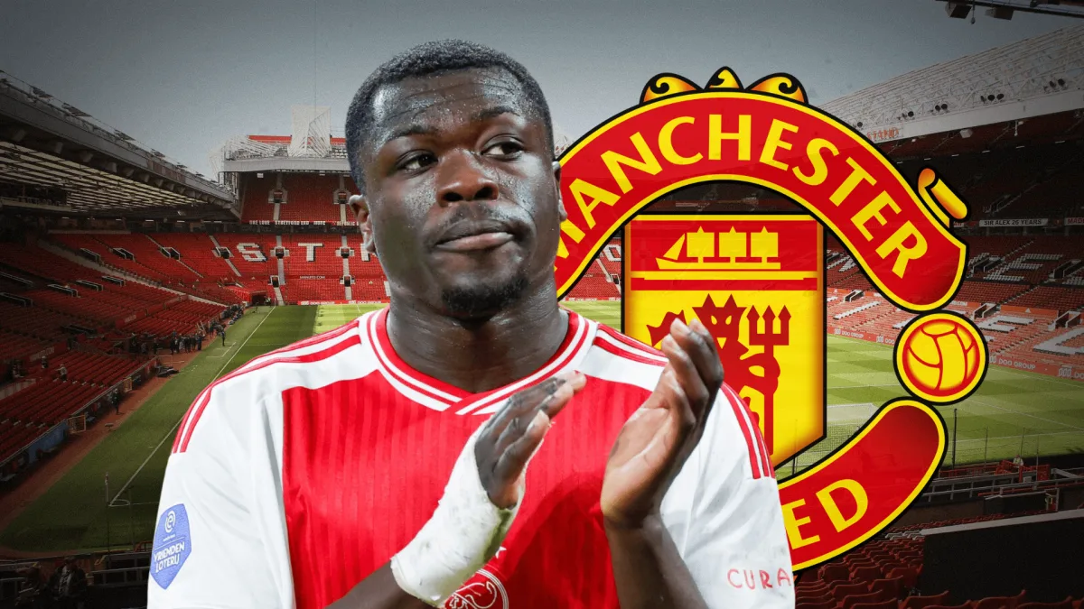 Brian Brobbey, Man Utd, Ajax, 2023/24