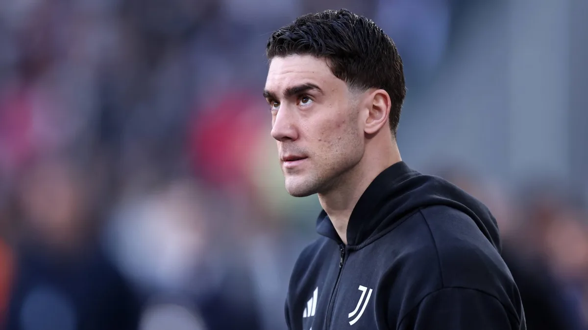 Dusan Vlahovic, Juventus, 2024/25