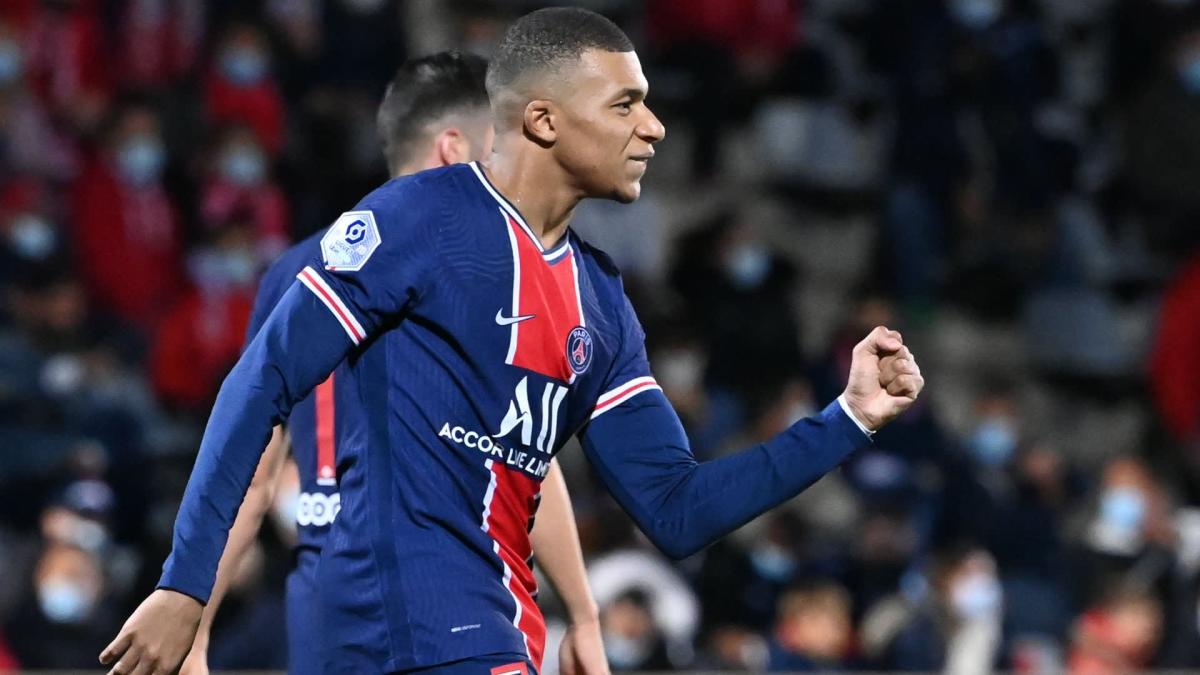 Mbappe urged to stay at PSG by French Sports Minister