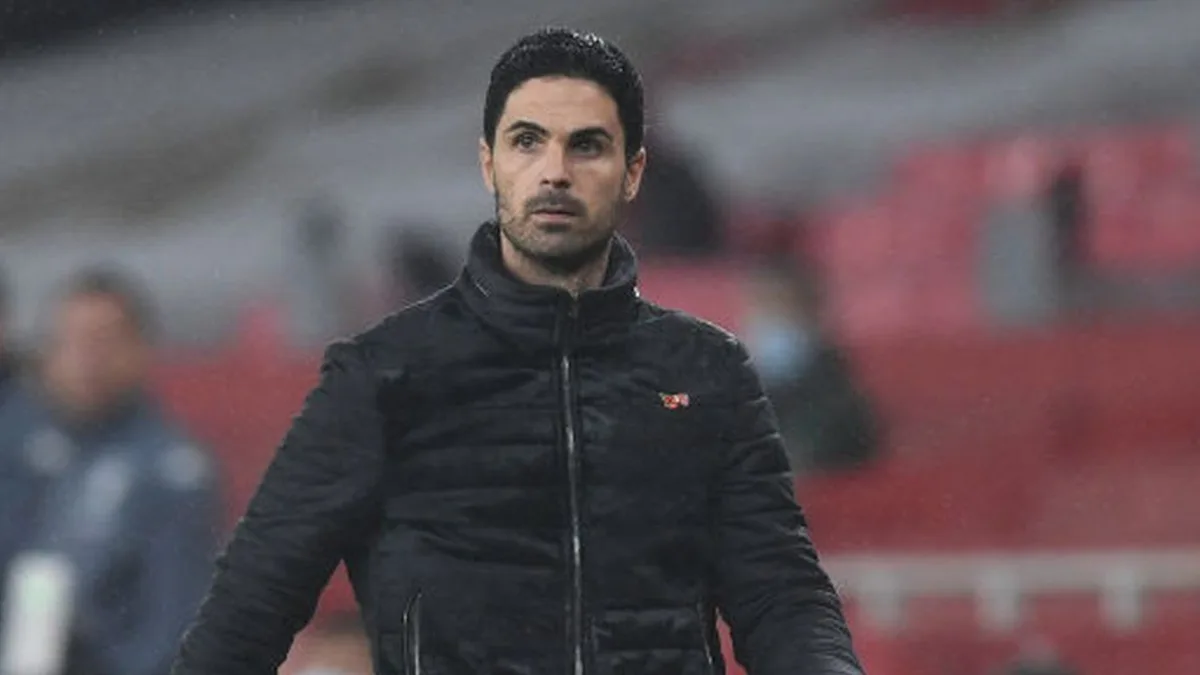 Arteta comments on Odegaard speculation, says Arsenal are in ‘process’ of signing players