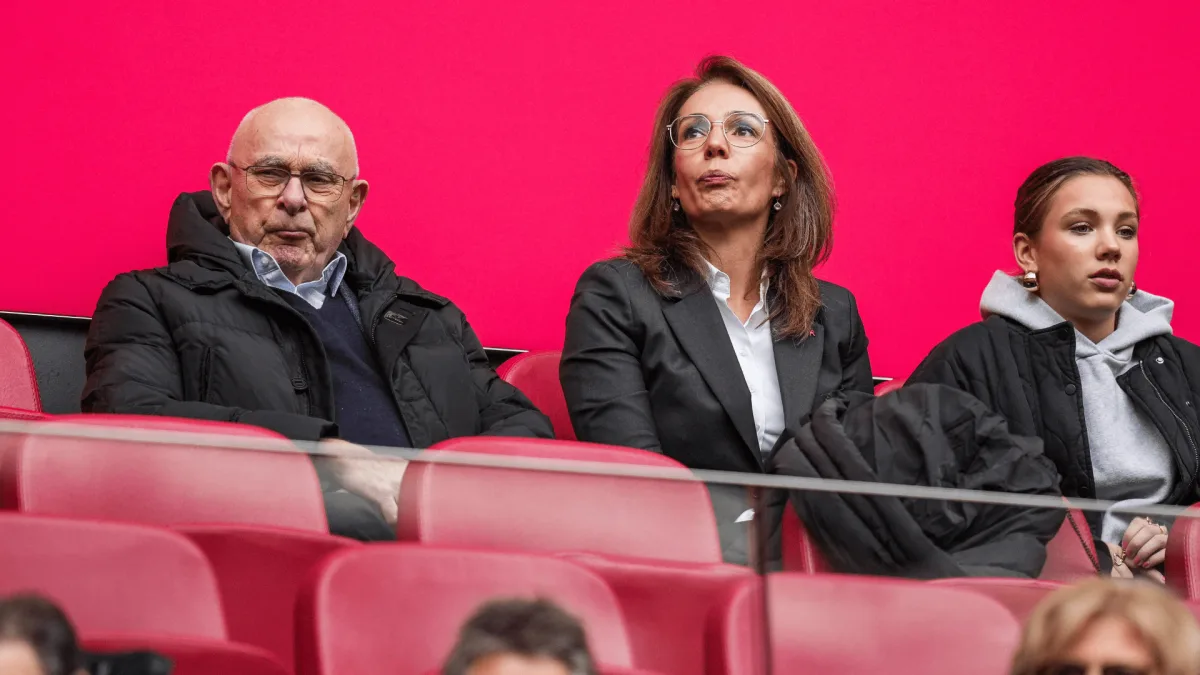 Michael van Praag, Susan Lenderink