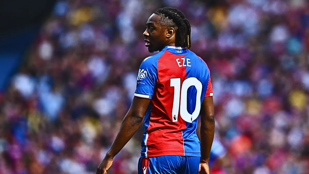 Eberechi Eze, Crystal Palace, 2023/24