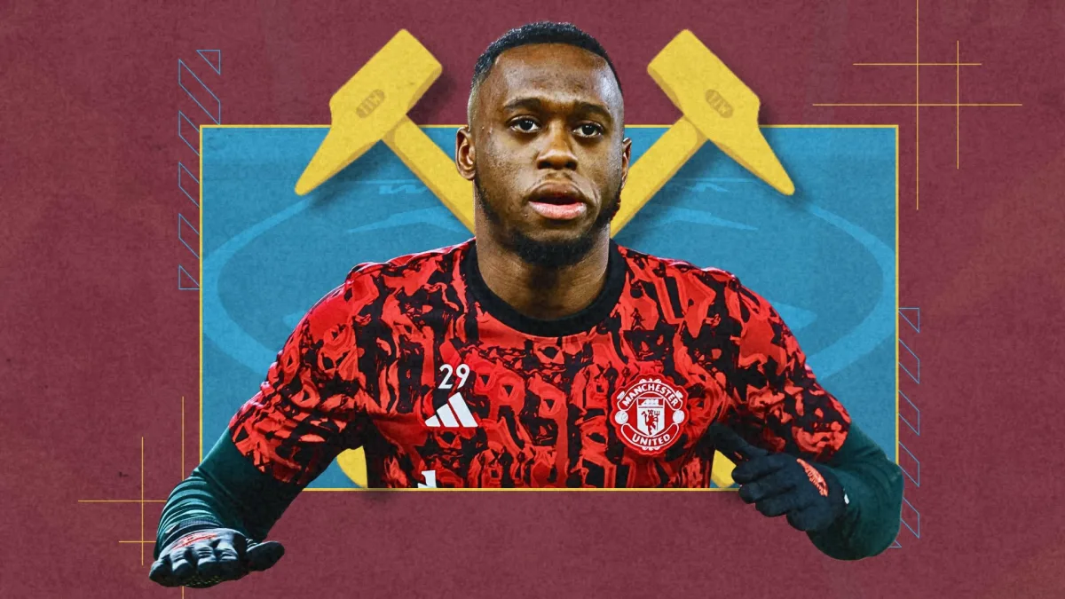 Aaron Wan-Bissaka, West Ham