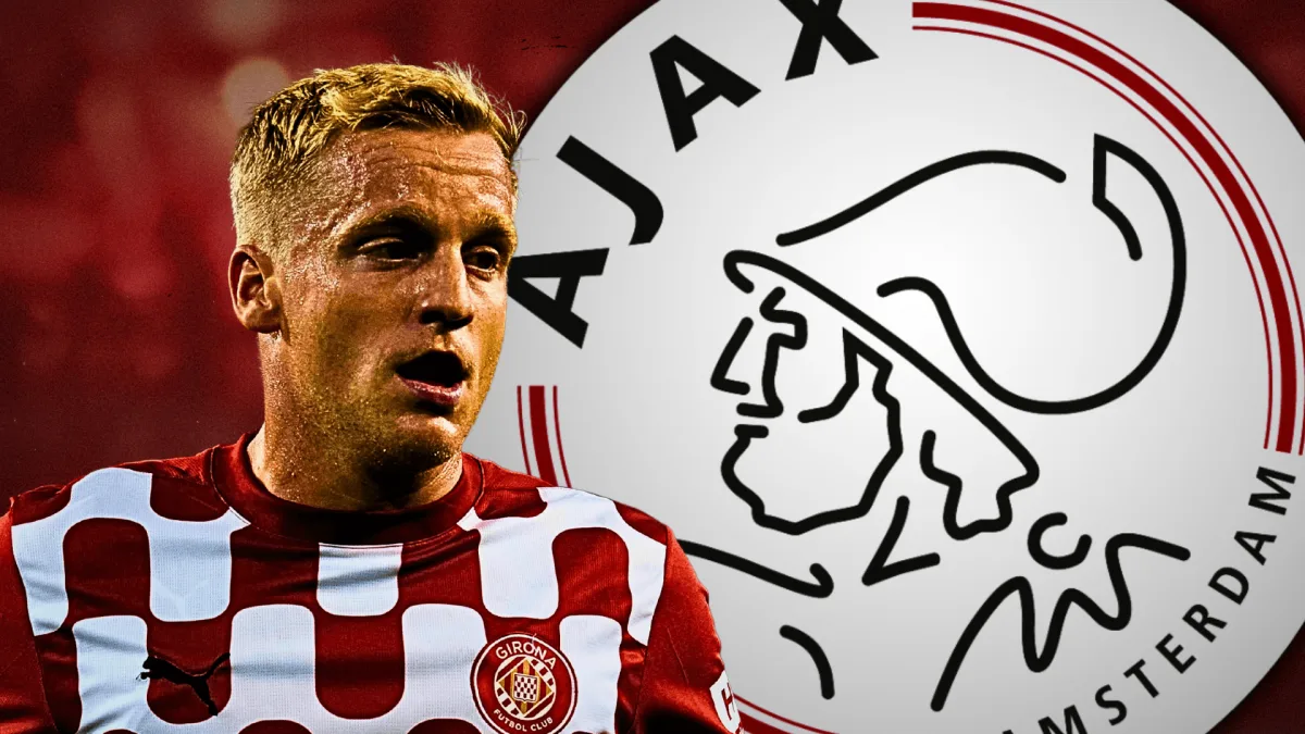 Donny van de Beek, Ajax