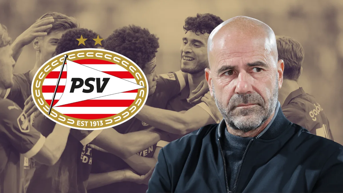 PSV, Peter Bosz