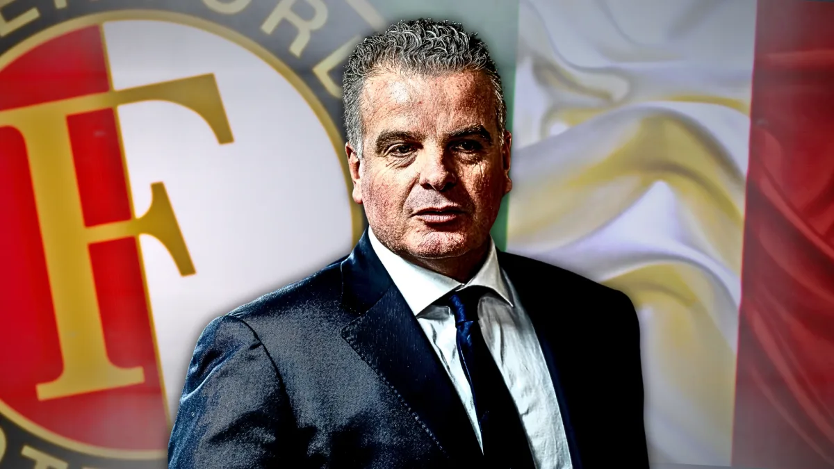 Dennis te Kloese, Feyenoord, Italië