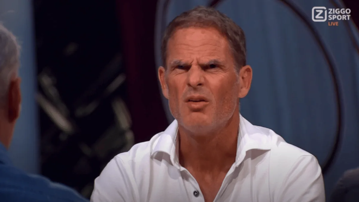 Frank de Boer, Ziggo Sport